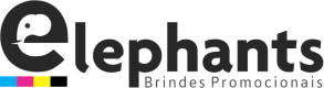Logo Elephants Brindes